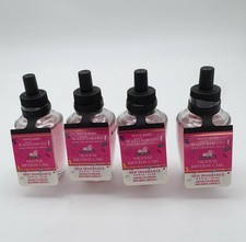 Bath  Body Works Wallflowers NEW Refill Plug-Ins Lot 4 Milk Bar Birthday Cake