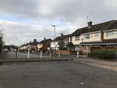 Photo 6x4 Lovatt Avenue Newcastle-under-Lyme At some point Lovatt Avenue  c2018