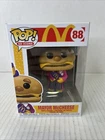 Funko Pop! Ad Icons McDonald's Mayor McCheese #88 F2