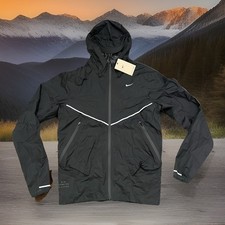 Nike Storm-FIT ADV Men Size XS Running Division Jacket Black FZ0622-010 NWT
