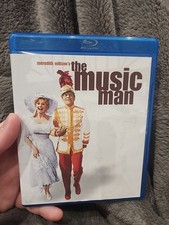 The Music Man (Blu-ray, 1962) for sale online | eBay