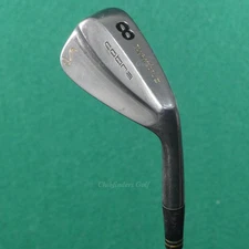 Cobra Tour Model II Single 8 Iron True Temper Dynamic Gold Steel Stiff