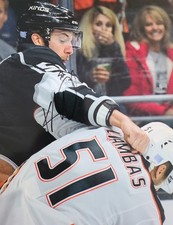 Kurtis MacDermid Autographed Signed Los Angeles Kings 8x10 Photo COA