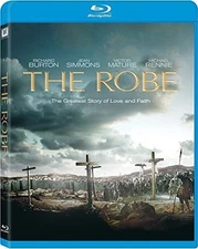 The Robe [New Blu-ray] Ac-3/Dolby Digital, Dolby, Digital Theater System, Dubb