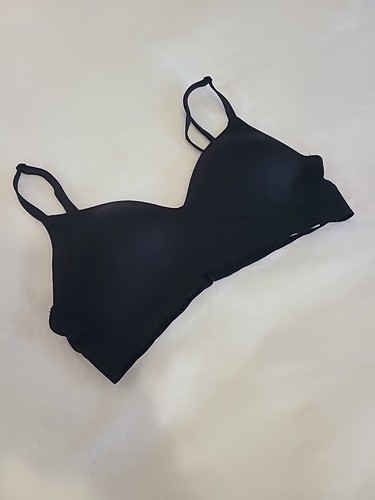 Victoria’s Secret PINK Wear Everywhere leicht gefüttert kabellos 32A schwarz - Bild 2 von 6