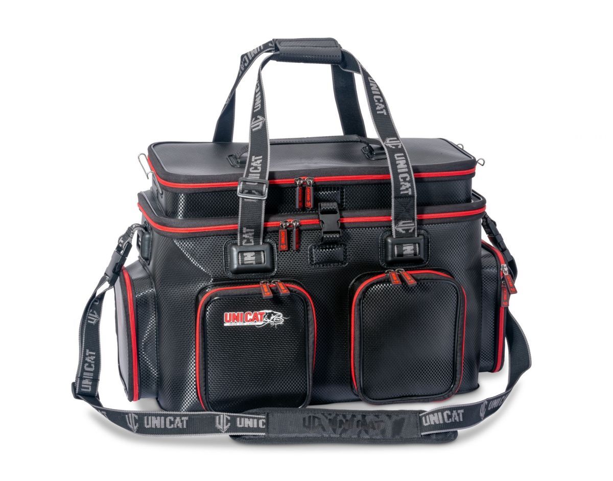 Рыболовный бак UNI CAT Tackle Tank XL 53x25x30 см от TACKLE-ВЫГОДНЫЕ ПРЕДЛОЖЕНИЯ 17690₽