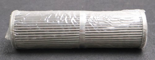Edelstahl-Filtereinsatz 100µm Länge 240mm Ø 70mm LochØ 25,9mm unbenutzt - Picture 2 of 8
