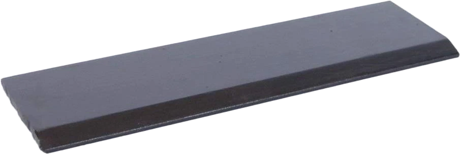 Messerstahl Federstahl durchgehärtet HB500 zum Anschweißen 110x12mm - 400-2000mm