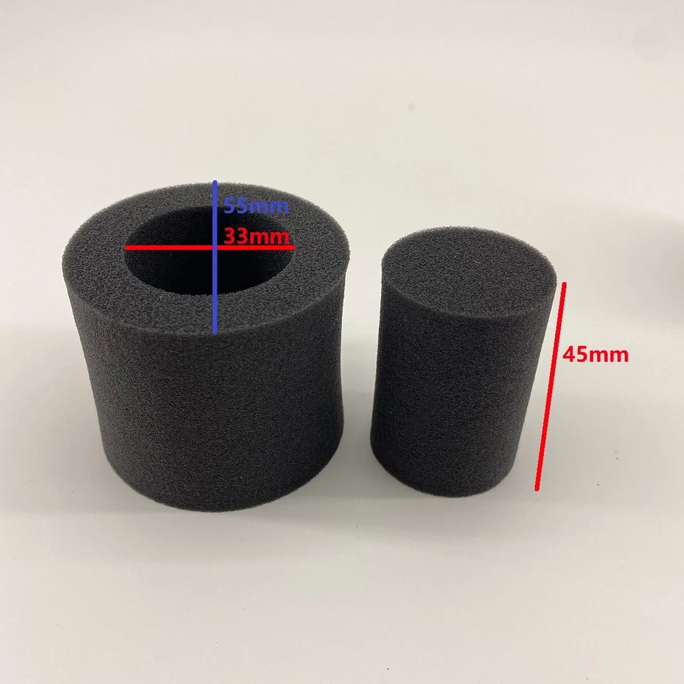 2 Aft Foam Plug For Bowers & Wilkins FF24295 Fit CM5 S2, CM6 S2, CM7 S2, CM8 S2 - Image 3 of 4