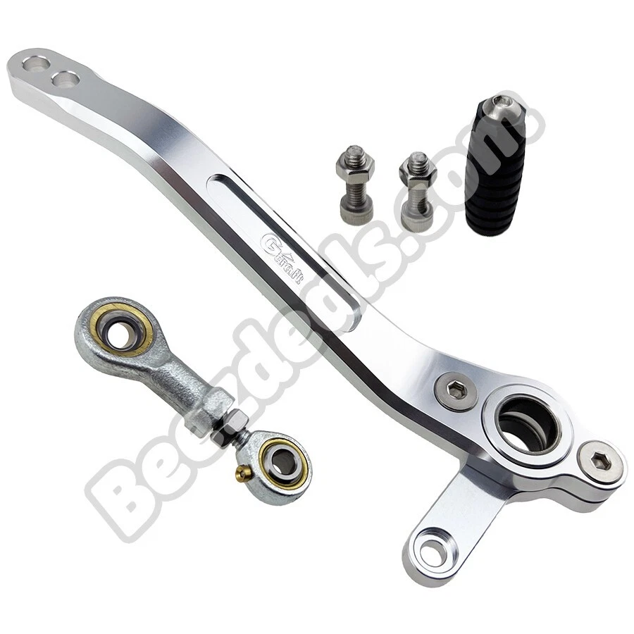 Gcraft Shift Gear Lever Shifter Foot Pedal Peg Honda Monkey 125