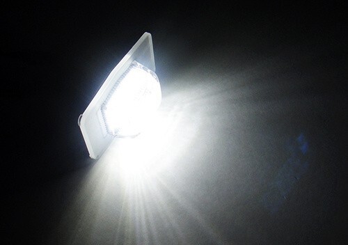 2x White 6000K LED License Plate Light For Mazda MX-5 NB Miata MPV Tribute Ford Escape