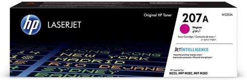 Original HP 207A Toner Cartridge C/M/Y/K For LaserJet Pro MFP-M255DW M283fdw Lot - 第 4/5 張圖片
