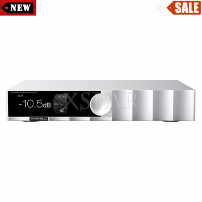 SMSL D400 PRO MQA AK4191+AK4499EX XMOS HiFi Decoder USB DAC Support for DSD512
