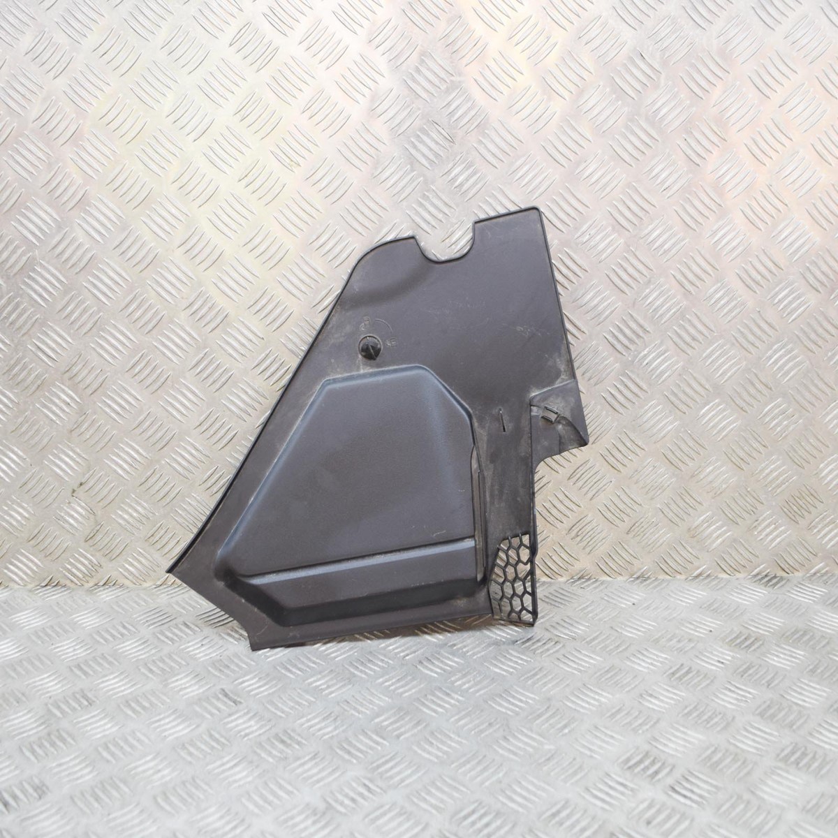 ブラシ TOYOTA C-HR AX10 Dashboard A/C Heater Control Trim 55422