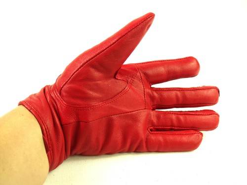 Ladies High Quality Super Soft Genuine Leather Fully Lined Gloves Winter Warm - Picture 41 of 181