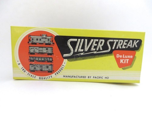HO Silver Streak S419-345 Pro-Built 1930'S NORTHWESTERN Ice Hatch Reefer LowShip - Picture 8 of 8
