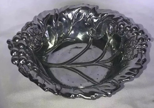 Arthur Court Aluminum Bowl Fun - Picture 7 of 7