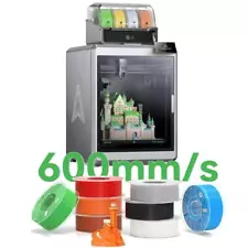 Creality K2 Plus Combo 3D Printer Multicolor Printing with 8KG Hyper PLA RFID