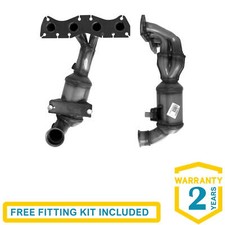 For Mini Coupe 1.6 2010-2015 Approved BM Catalytic Converter Euro 5 BM91990H