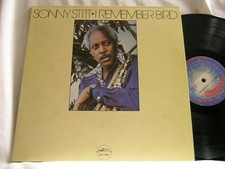 SONNY STITT I Remember Bird FRANK ROSOLINO Dolo Coker Catalyst LP