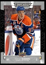 2017-18 Upper Deck Compendium Hockey Cards 19