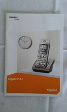 Bedienungsanleitung SIEMENS GIGASET S44
