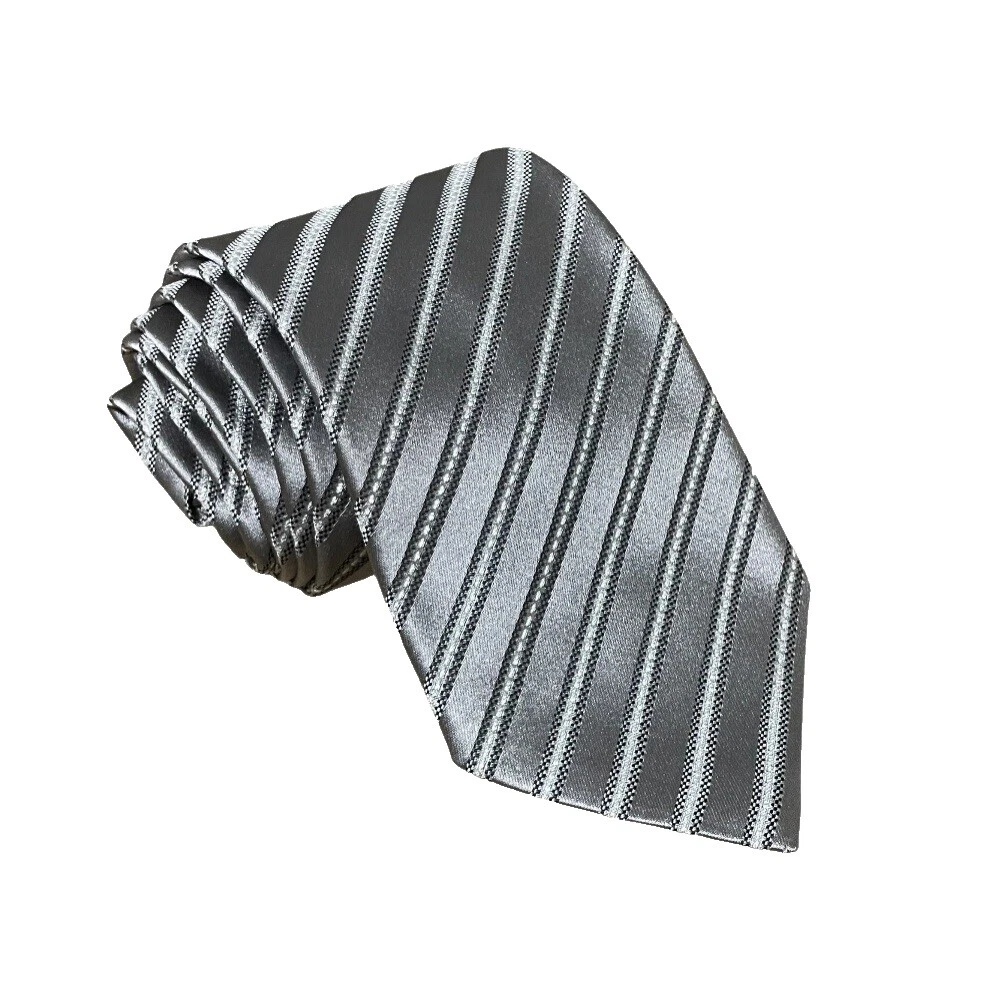 Lazos de rayas de hombre Ermenegildo Zegna Lazos