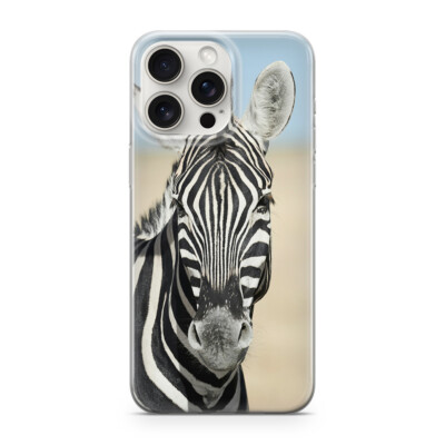 Sunny-Case Handyhülle Zebra schwarz weiss Nr.424 für iphone 7 PLUS / 8PLUS