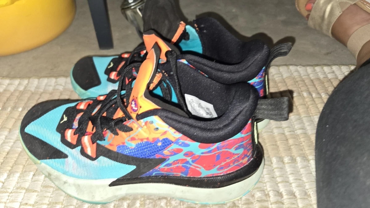 Jordan Zion 1 PF Hyper Jade for Sale | Authenticity Guaranteed | eBay