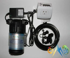 CliMist Cyclone Misting System