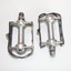 Pédales Campagnolo Superleggeri Record - Acier - Vintage - Pour Vélo Course/piste