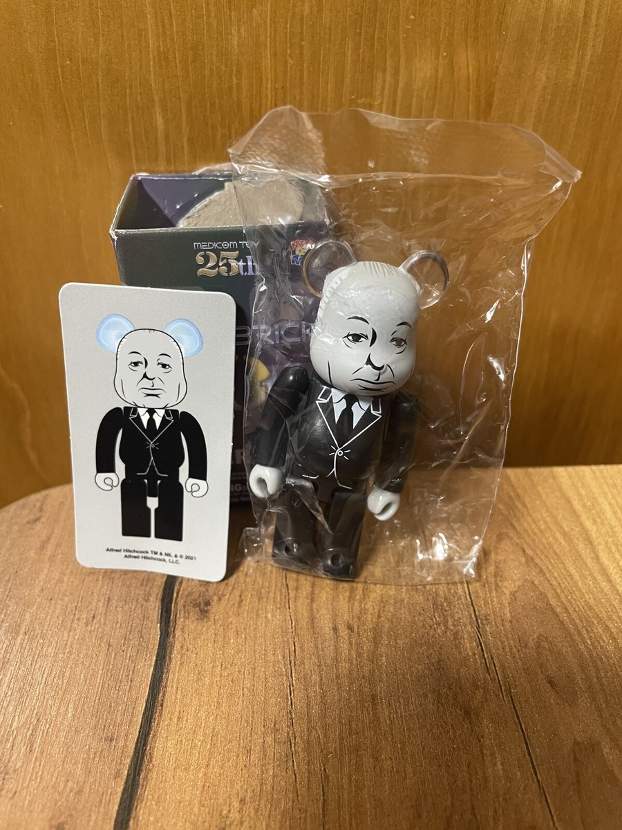 MEDICOM TOY - be＠rbrick series 43 1box Bearbrick 100% BE@RBRICK Medicom Toy Series 43 Alfred