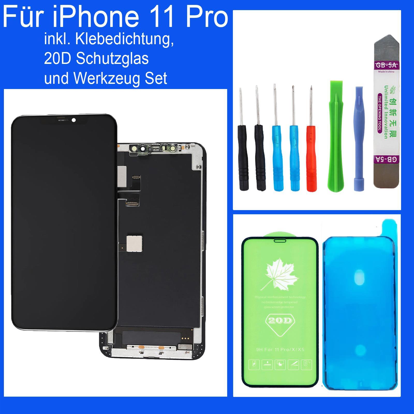 broken iphone lcd screen made in china