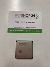 AMD Athlon II X2 250 ADX2500CK23GM (2x 3,00 GHz) Sockel AM3 CPU