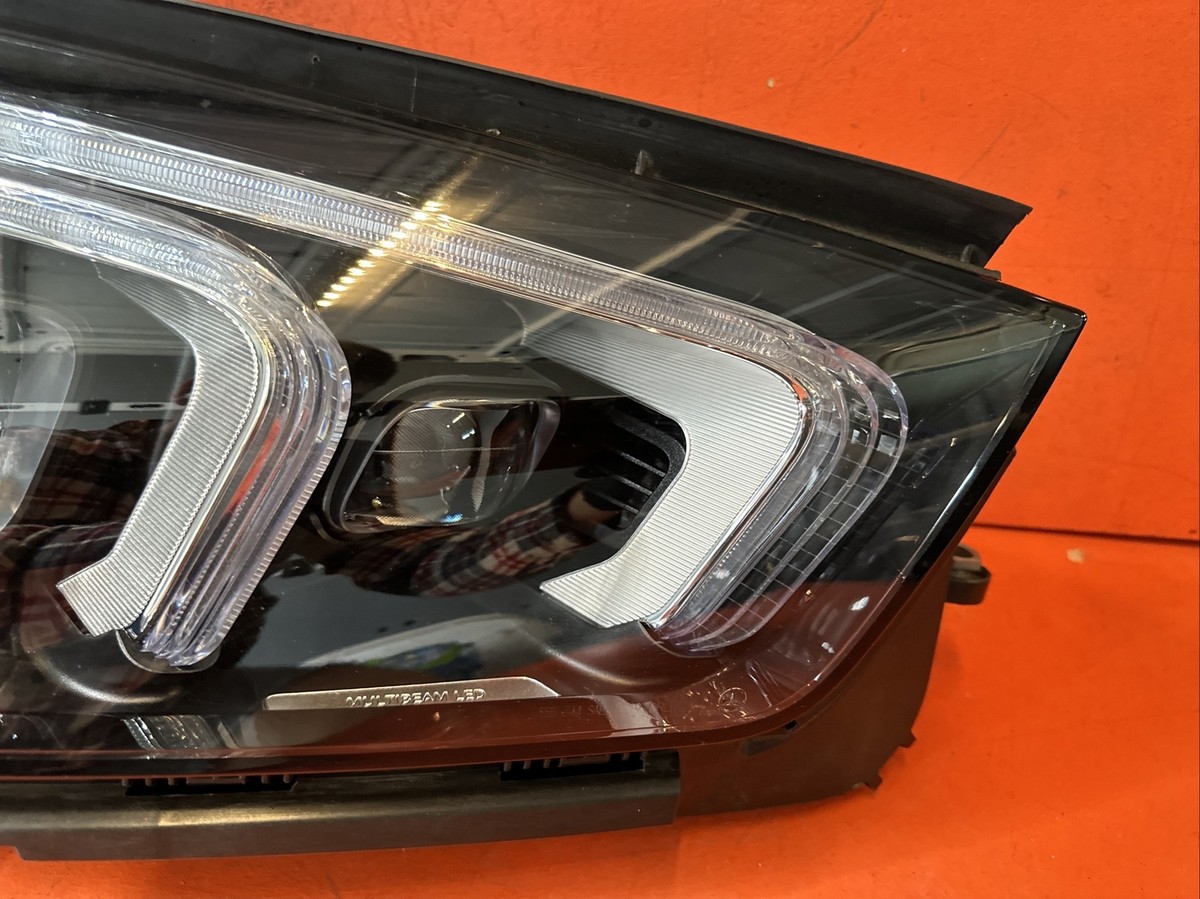 2020-2023 Mercedes GLE Right Multi Beam LED Headlight OEM 