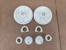 Used Zodiac Polaris Gear Kit 9300 xi 9350 9400 9450 9550 Replacement Part