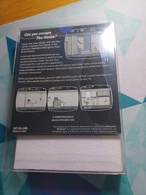 Glider Flash Cart Retrozone RetroUSB Nintendo NES Game New and Sealed w/Protectr