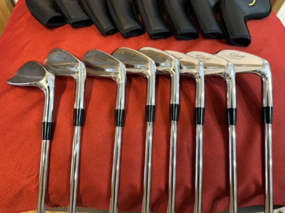 BRAND NEW) Titleist 680 (3~P) DG S200 S Flex ~ Adam Scott Copper