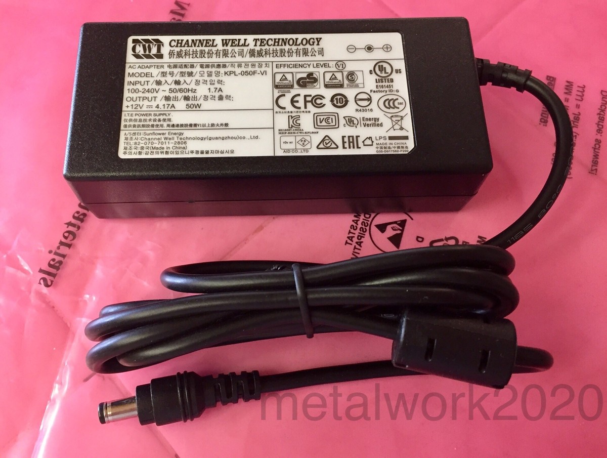 Alimentatore: Impulsi; Per Guida DIN; 50W; 12VDC; 4,17A; 90 - Foto 9