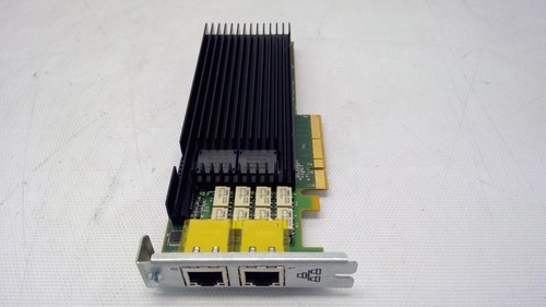 Silicom Dual-Port 10G Ethernet Network Adapter PE210G2BPI40-T-SD-BC7 - Afbeelding 2 van 3