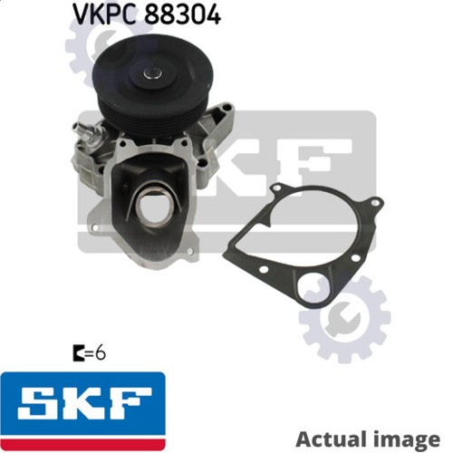 WATER PUMP FOR BMW X3 E83 M57 D30 X5 E70 3 COUPE E92 3 TOURING E91 3