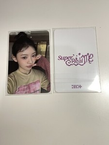 Super Real Me Illit | eBay