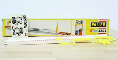 FALLER HIT CAR °3365 #4 TOYS ANTIQUE GAME