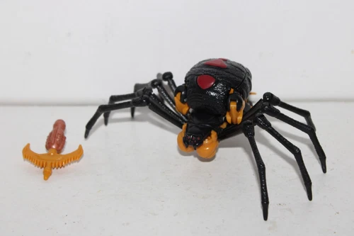 transformers kingdom blackarachnia complete