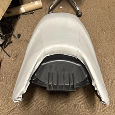 2002 YAMAHA FX 140 BLACK TIP SEAT SET OF TWO