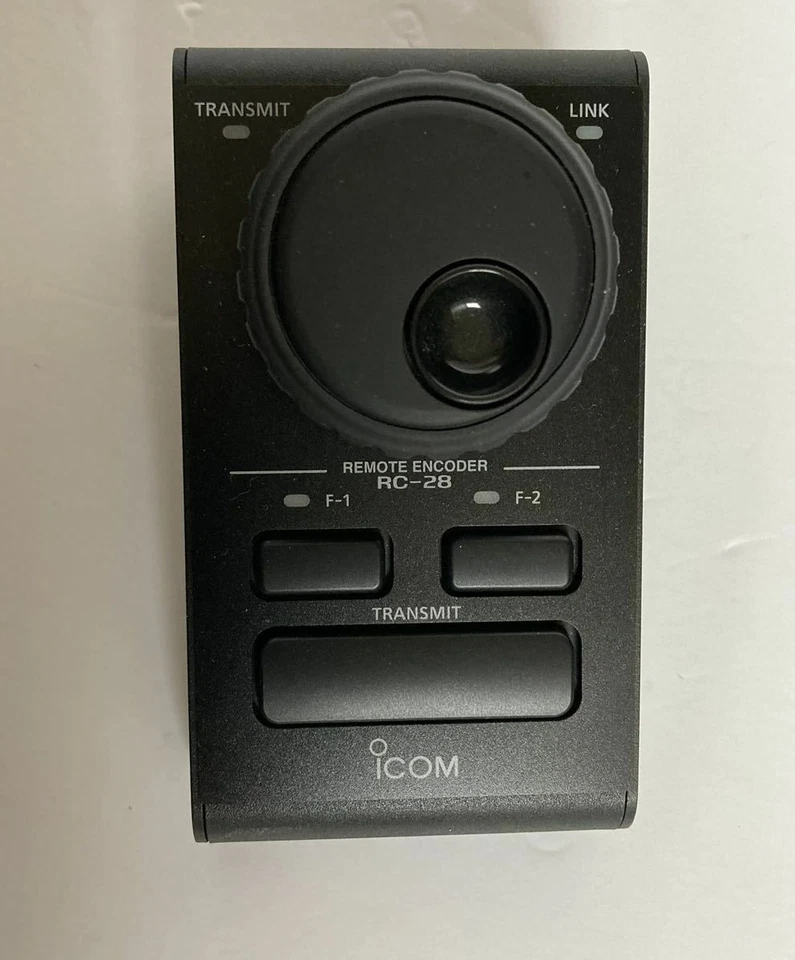 New Icom RC-28 Remote Encoder Corresponding IC-9100/7600/7410/7200 JAPAN - Image 2 of 2
