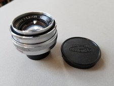 Schneider Componon 1:5.6/135 mm Enlarging lens Omega/Germany. A  cond. Read 