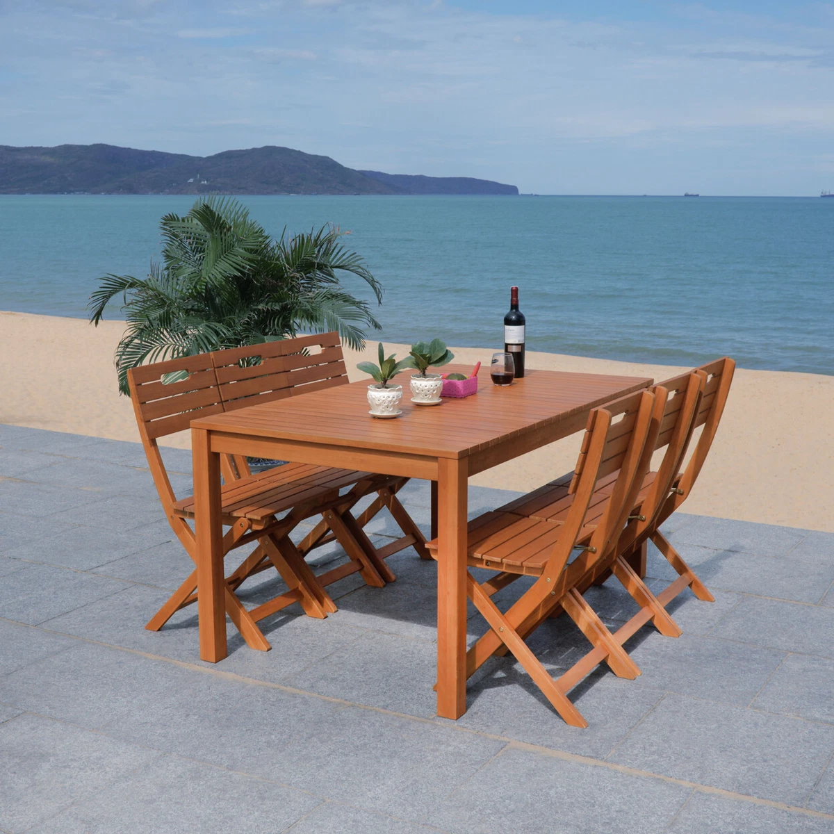 Safavieh outdoor online dining