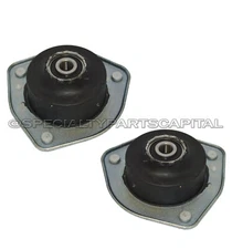 MINI COOPER FRONT STRUT SHOCK TOP MOUNT MOUNTS MOUNTING BEARING 31306772749 L+R
