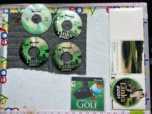 Microsoft Links Golf | eBay